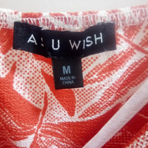 "As U Wish" Ladies, Jumpsuit - Picture 2 of 4